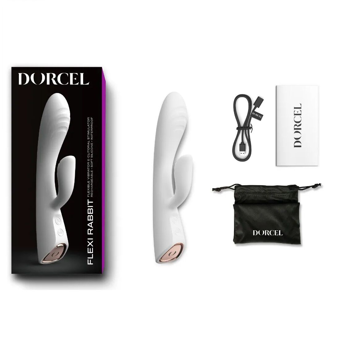 Coniglio flessibile di Marc Dorcel