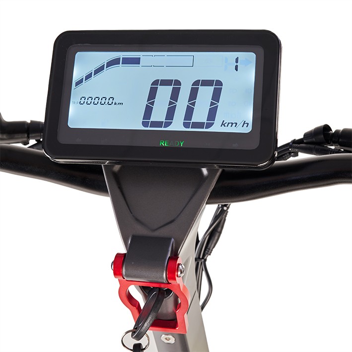 TAUROS V2 2400W ELECTRIC SCOOTER