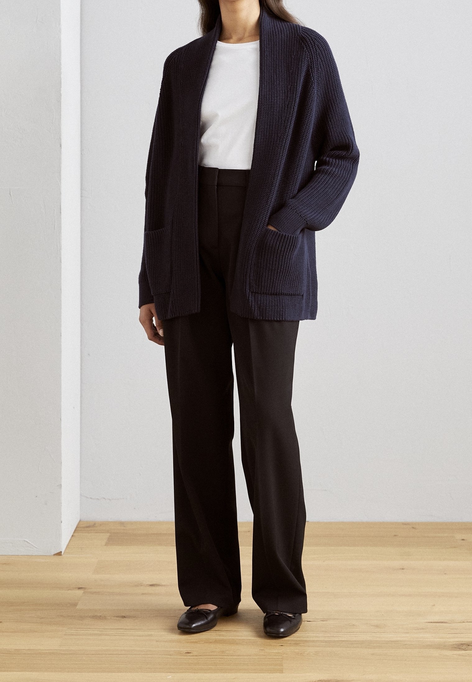Gilet Marc O'Polo - bleu foncé