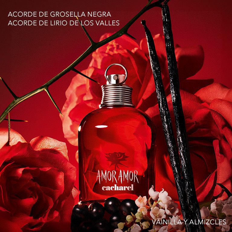 Amor Amor Eau de Toilette Ženski parfemi