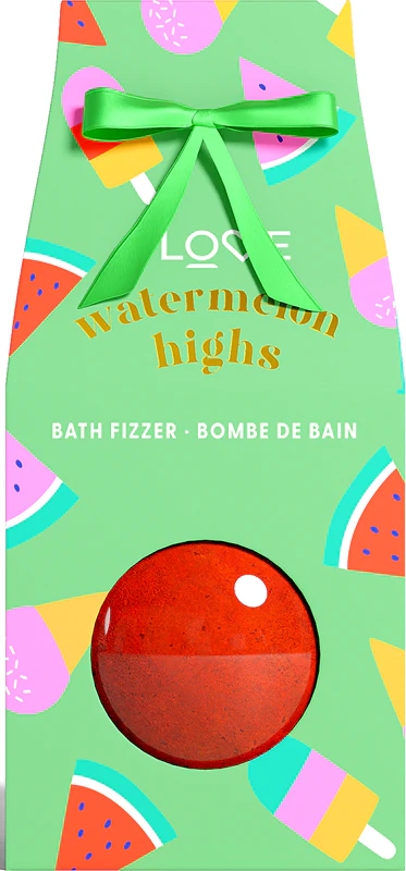Love Special Moments Watermelon Highs kule do kąpieli
