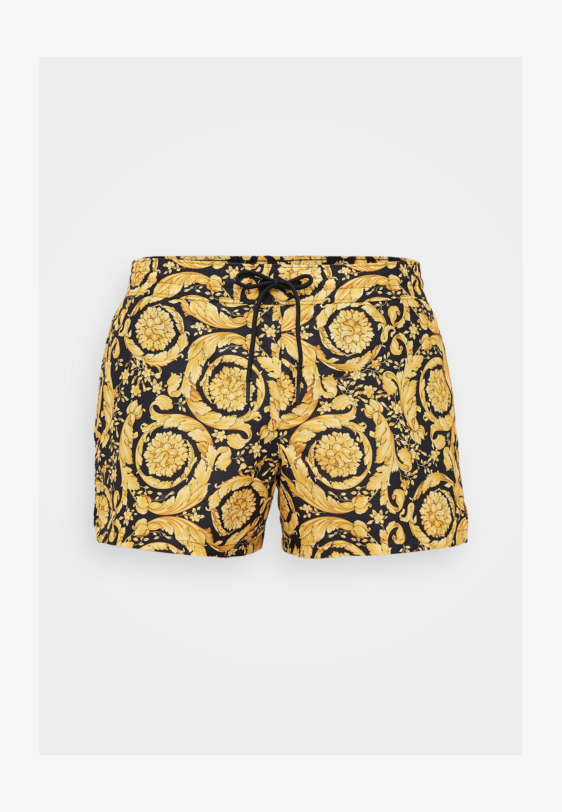VERSACE SWIM BOXERS BAROCCO ALL OVER PRINT - Plavky - gold