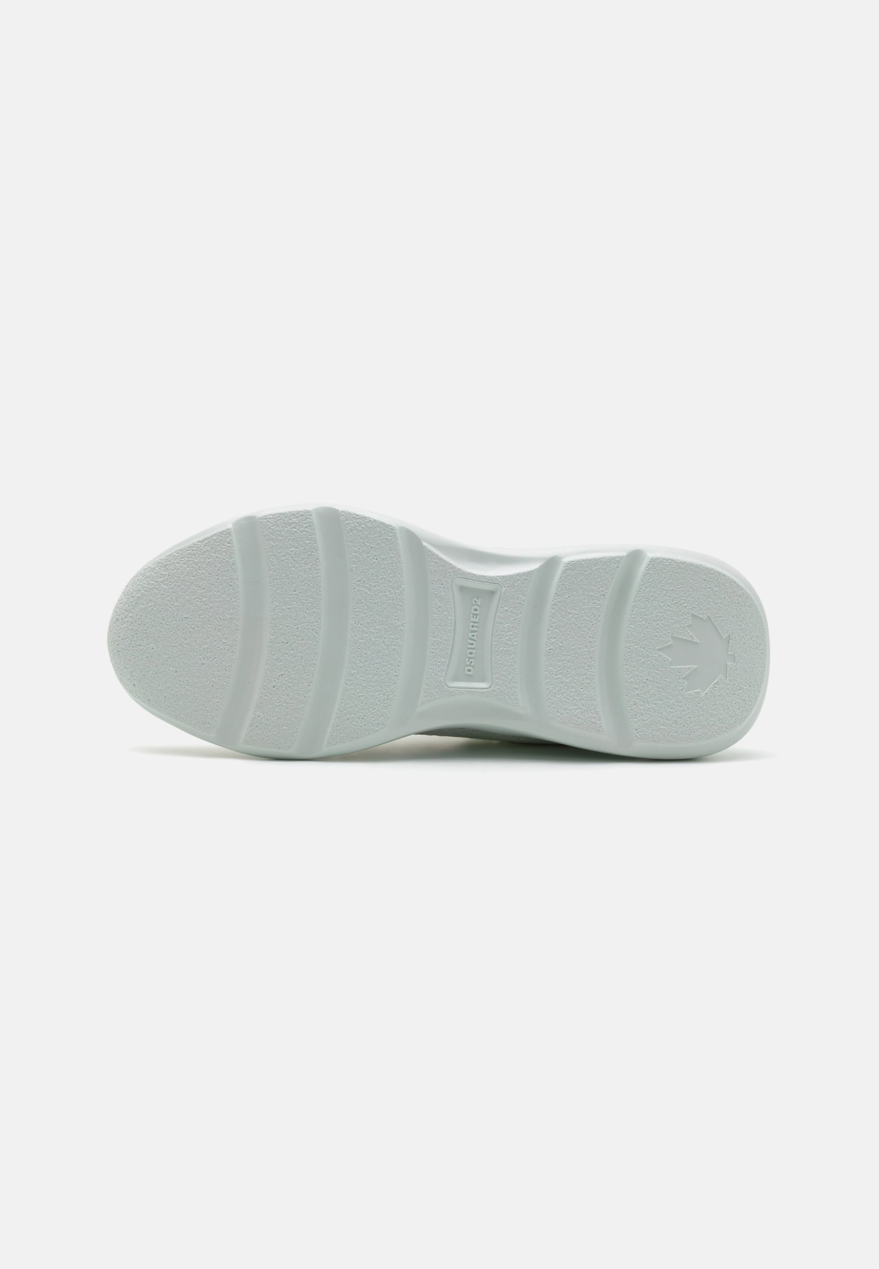 Baskets DSQUARED2 ICON - blanches