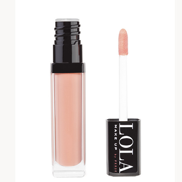 LOLA MAKE UP Trvalý intenzívny lesk na pery 004 Pivonka