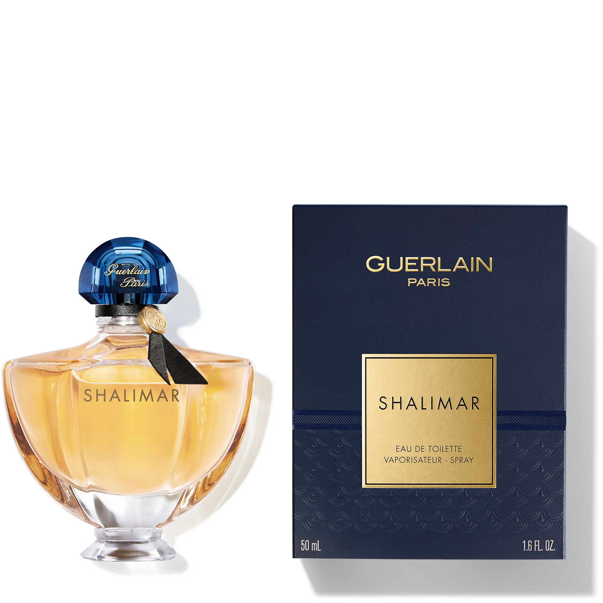 Shalimar EdT 50 ml - GUERLAIN