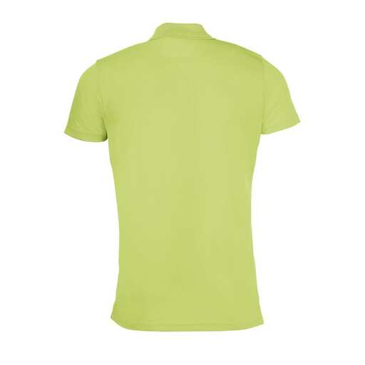 Sportovní polo tričko Sols Premium Quality s krátkým rukávem, 100% polyester