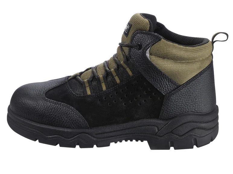 Sapatos de trabalho masculinos PARKSIDE® S3