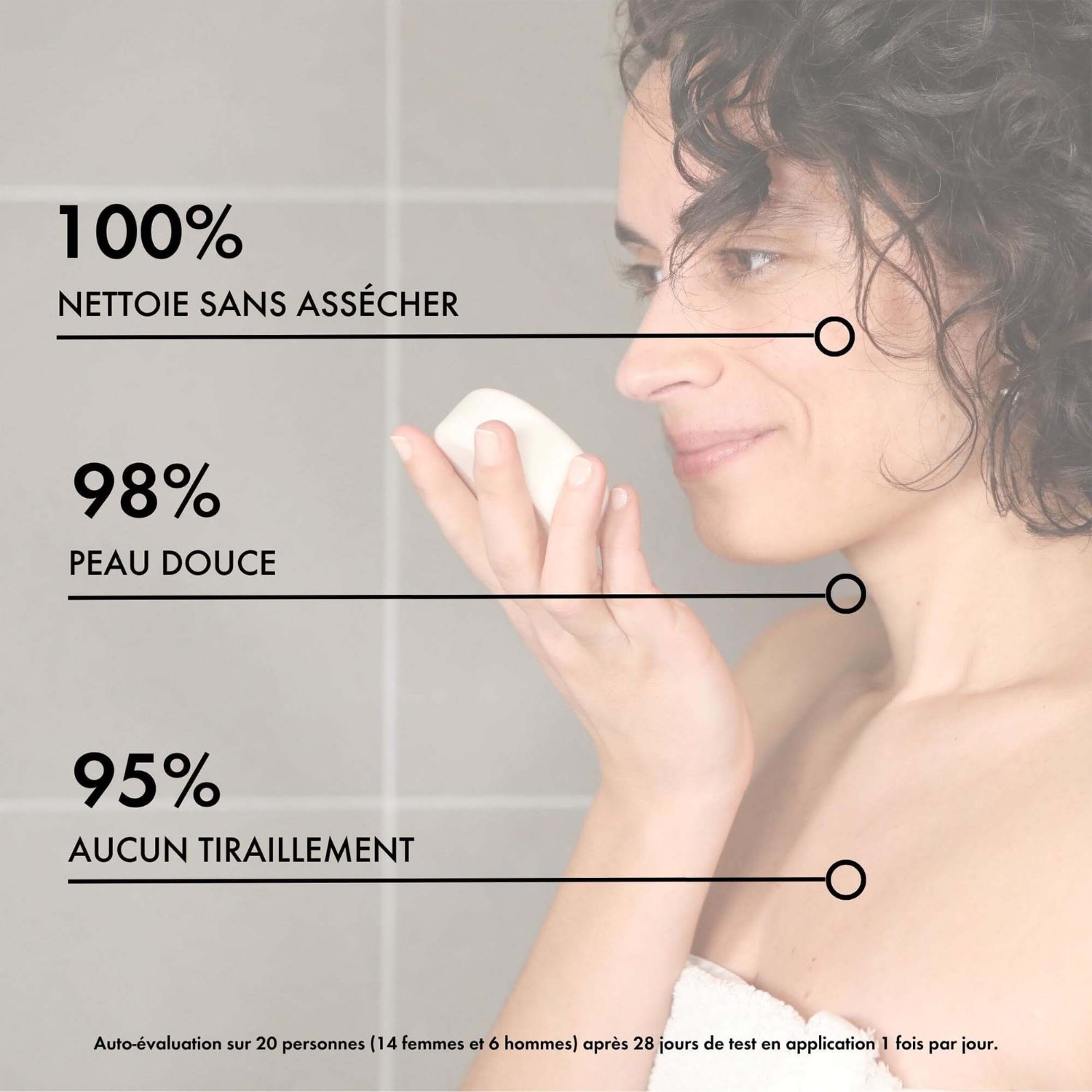 La crème libre Savon Fantastique BIO