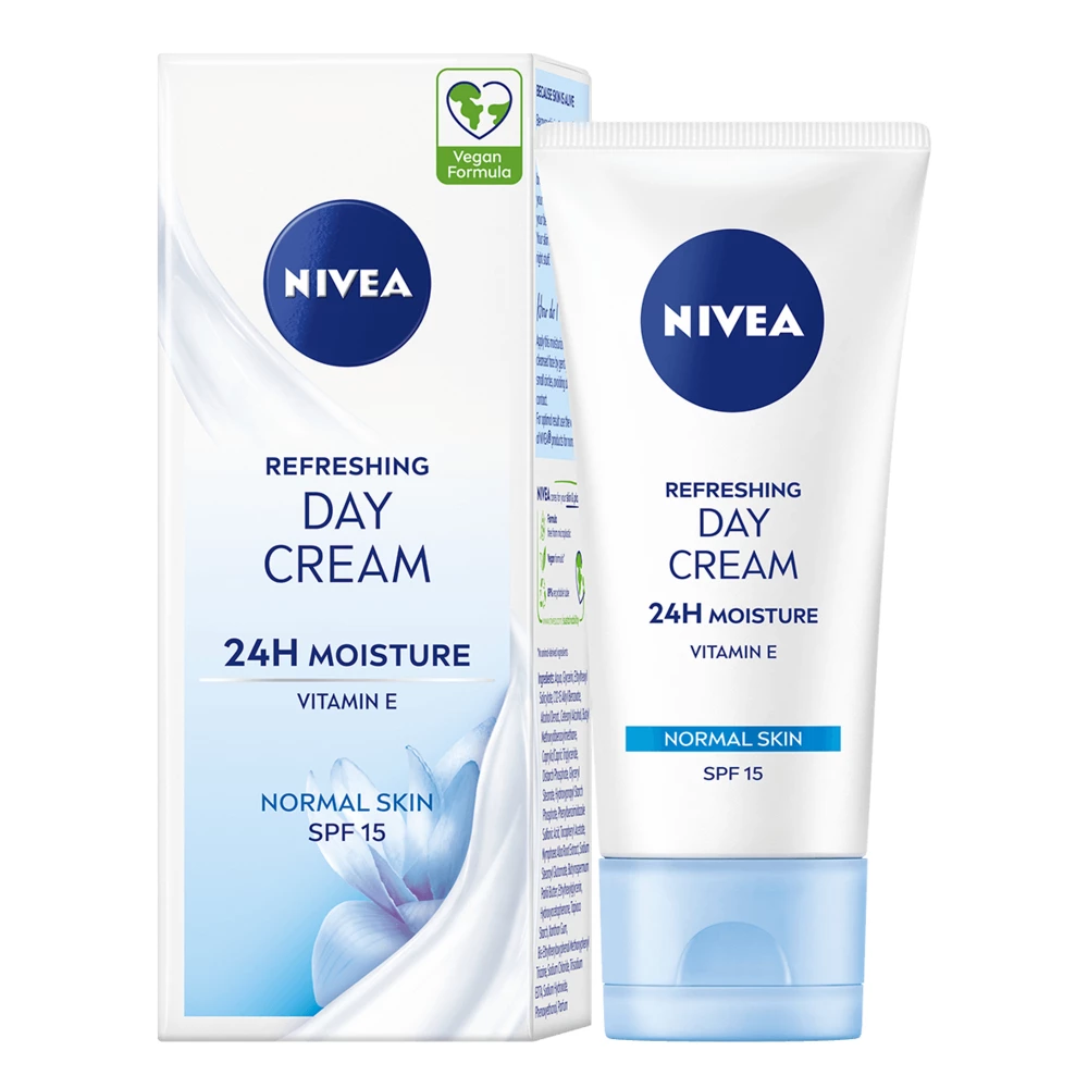 Cremă de zi revigorantă SPF15 50 ml - NIVEA