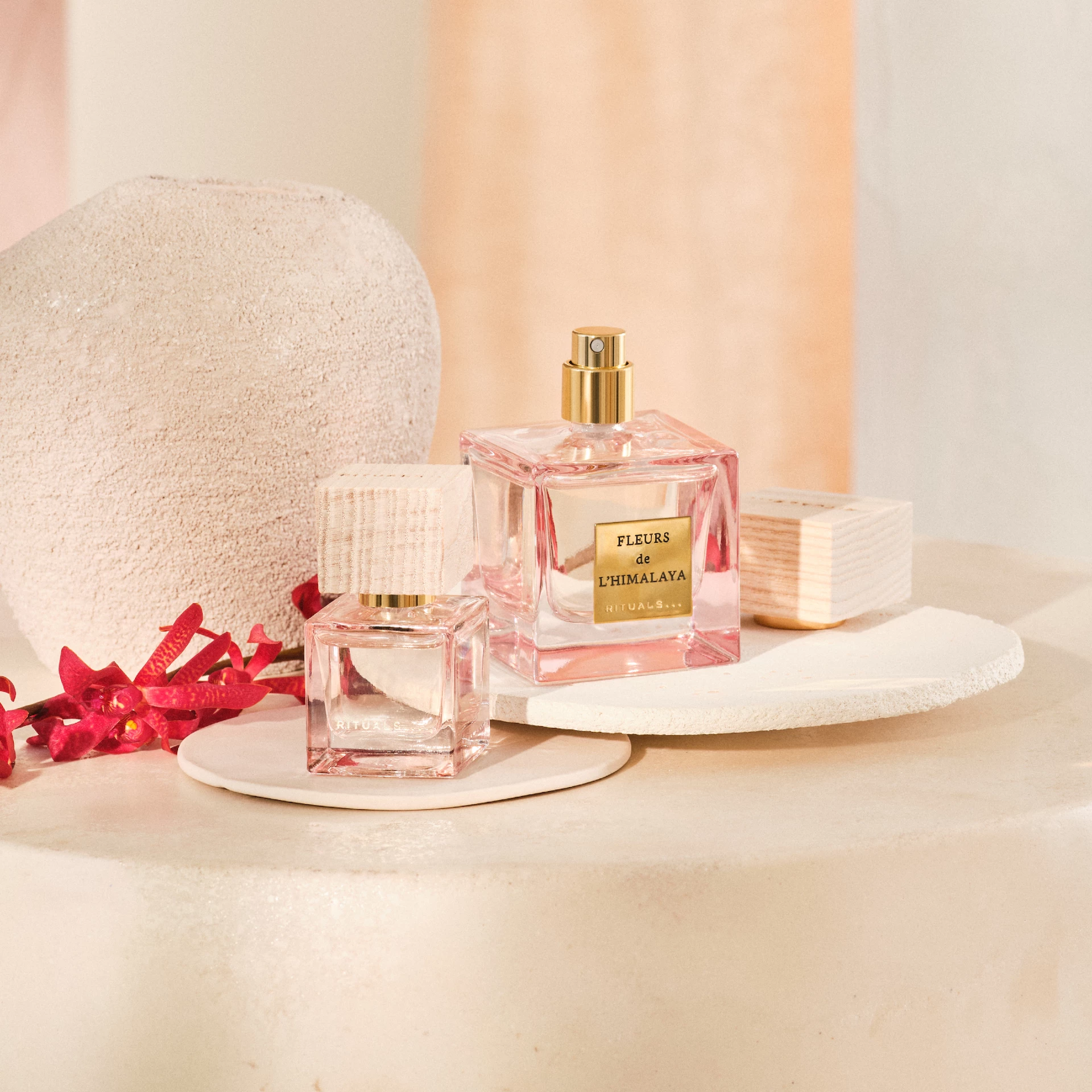 Fleurs De L'Himalaya EdP 50 ml - Rytuały