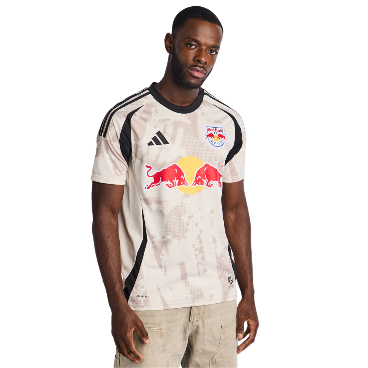 adidas Red Bull New York Udebanetrøje 24-25