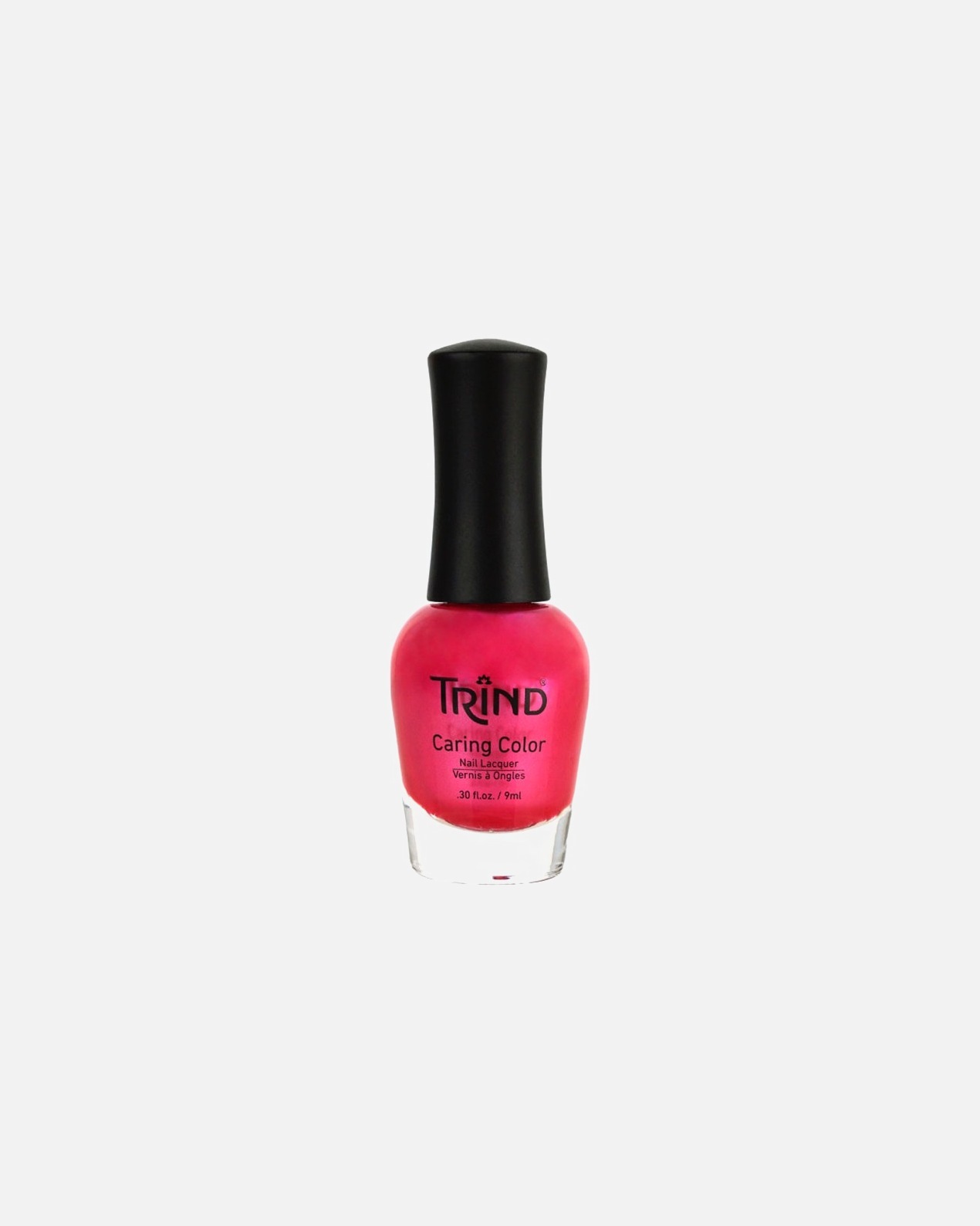 Trind lak za nokte Caring Color - 9 ml