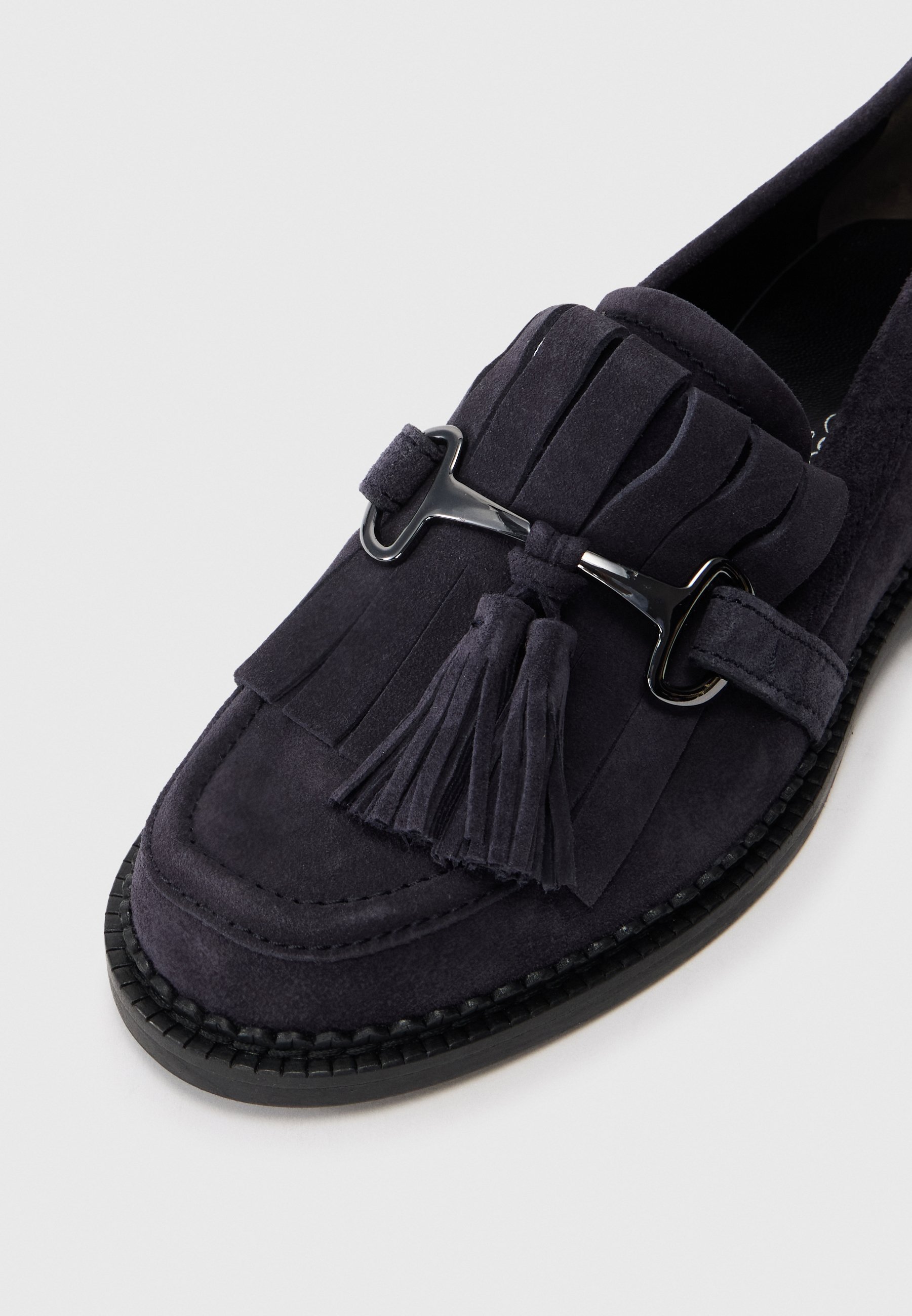 Kennel + Schmenger APRIL - Slip-ons - Pazifik