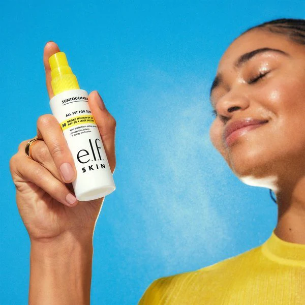 elf SKIN Suntouchable Sada na opalování SPF 30