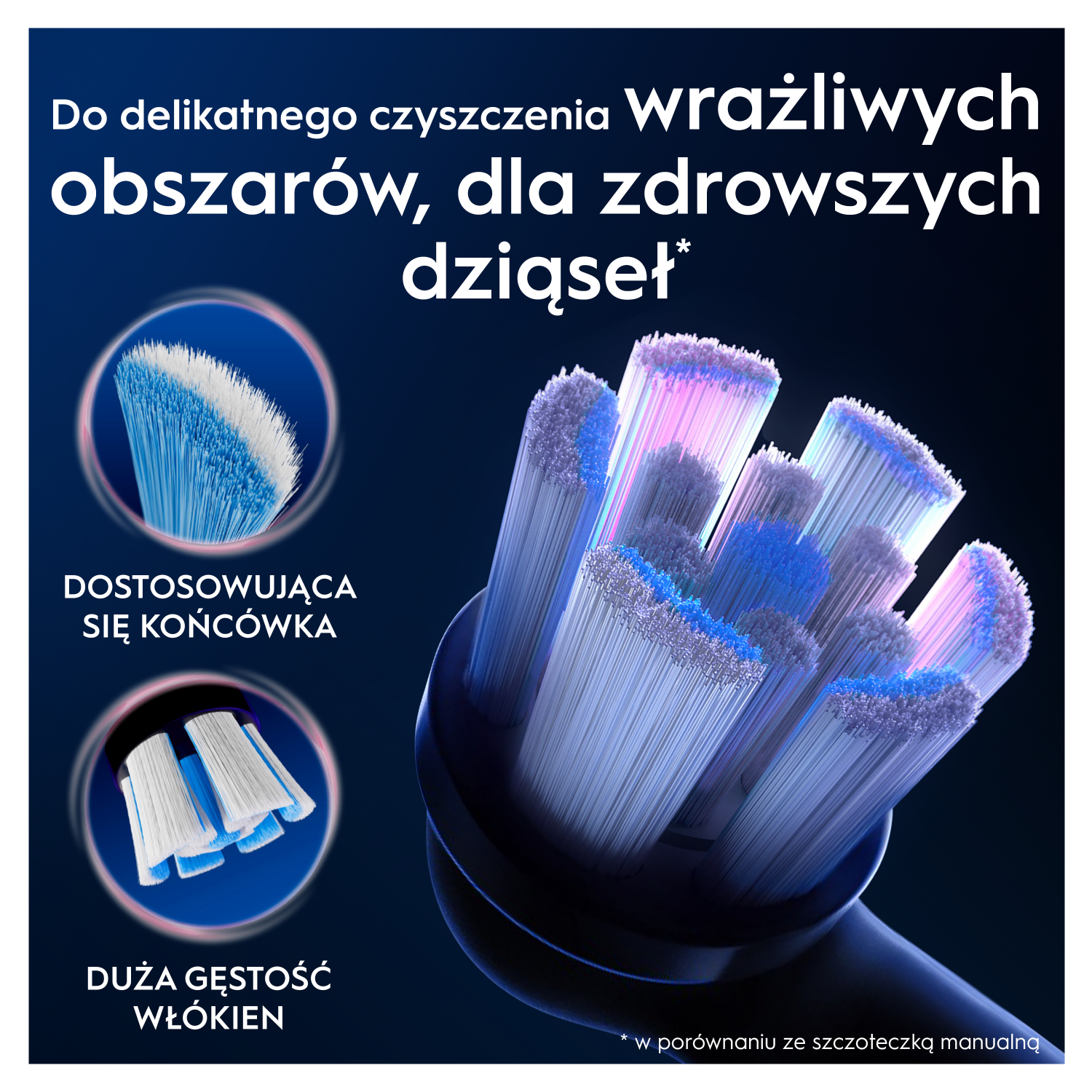 Oral-B Gentle Care