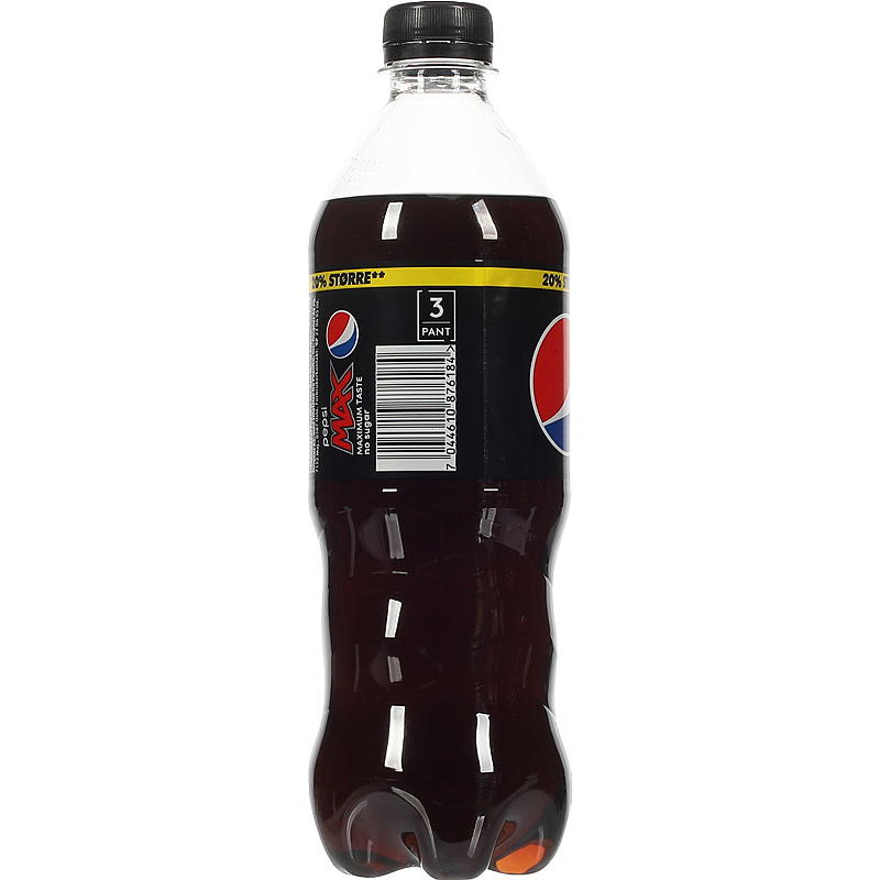 Pepsi Max 0,60 l
