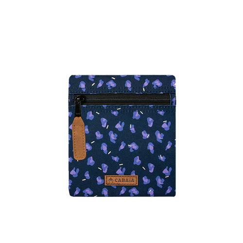 Cabaia Tasca laterale Padurice Park, blu navy
