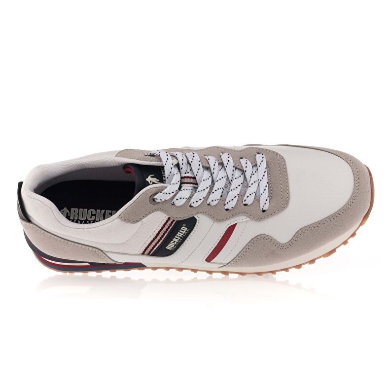 Kurver / joggesko Homme Blanc