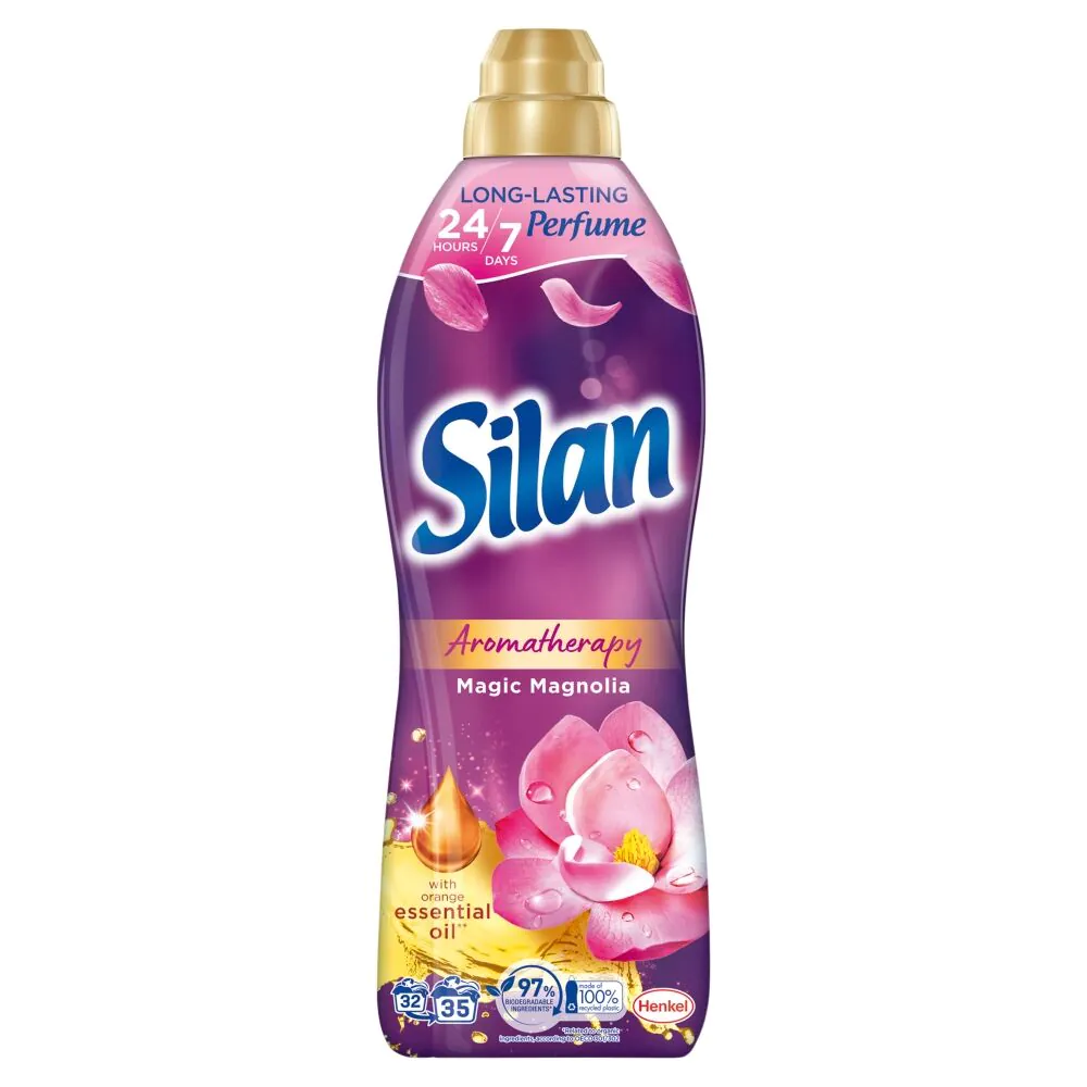 Silan Magic Magnolia Płyn do płukania tkanin