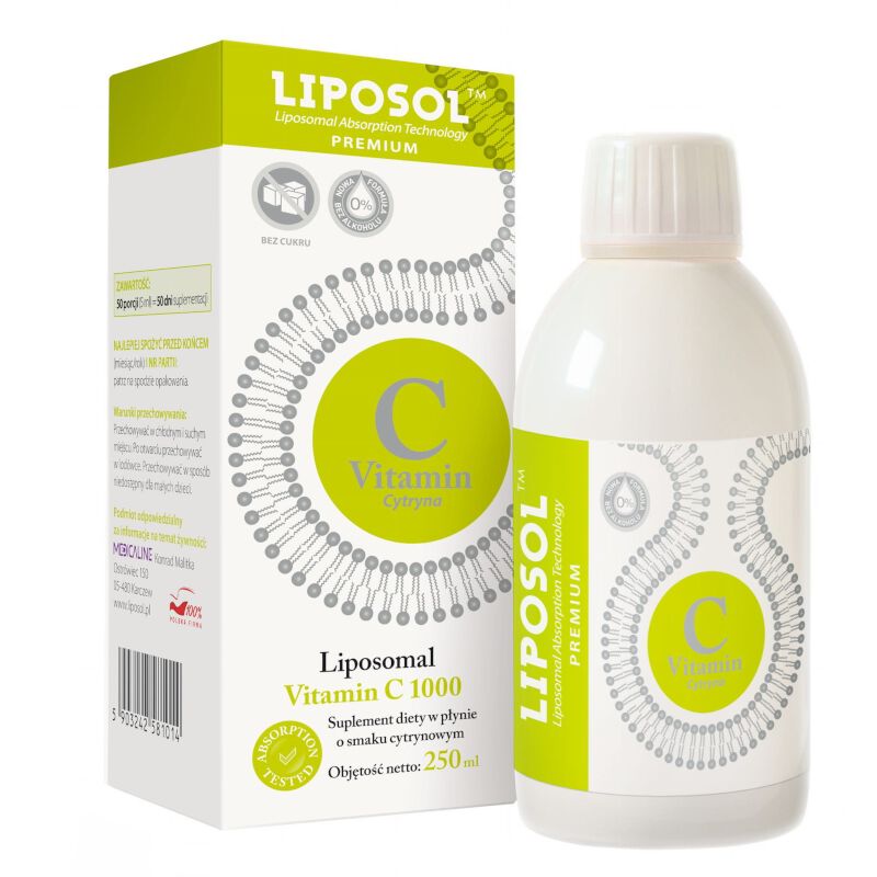 Aliness Liposol