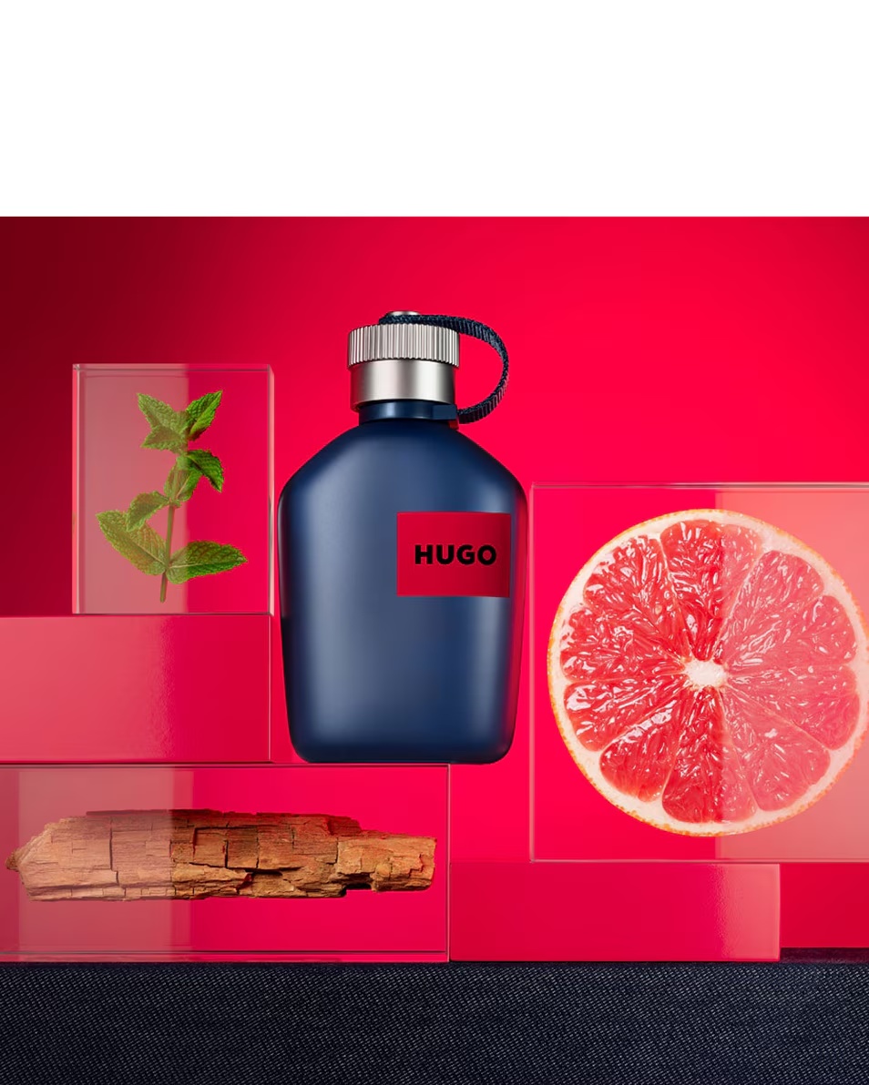 HUGO BOSS HUGO JEANS EAU DE TOILETTE