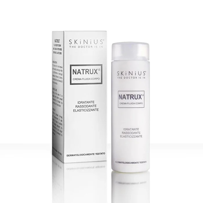 SKINIUS Natrux hydraterende en verstevigende bodycrème 200 ml