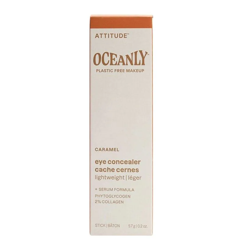 Oceanly Korektor lekko kryjący Caramel