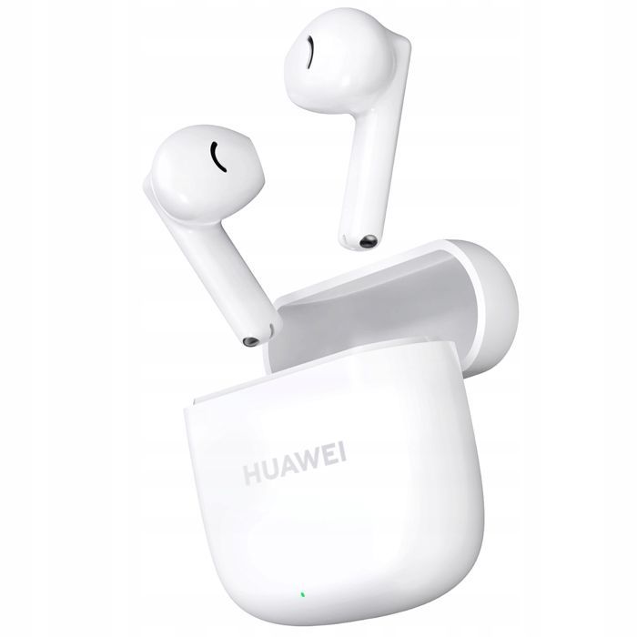 Wireless Earbuds - HUAWEI - Freebuds SE 2 - White - 40h Battery Life - 10-Minute Fast Charge