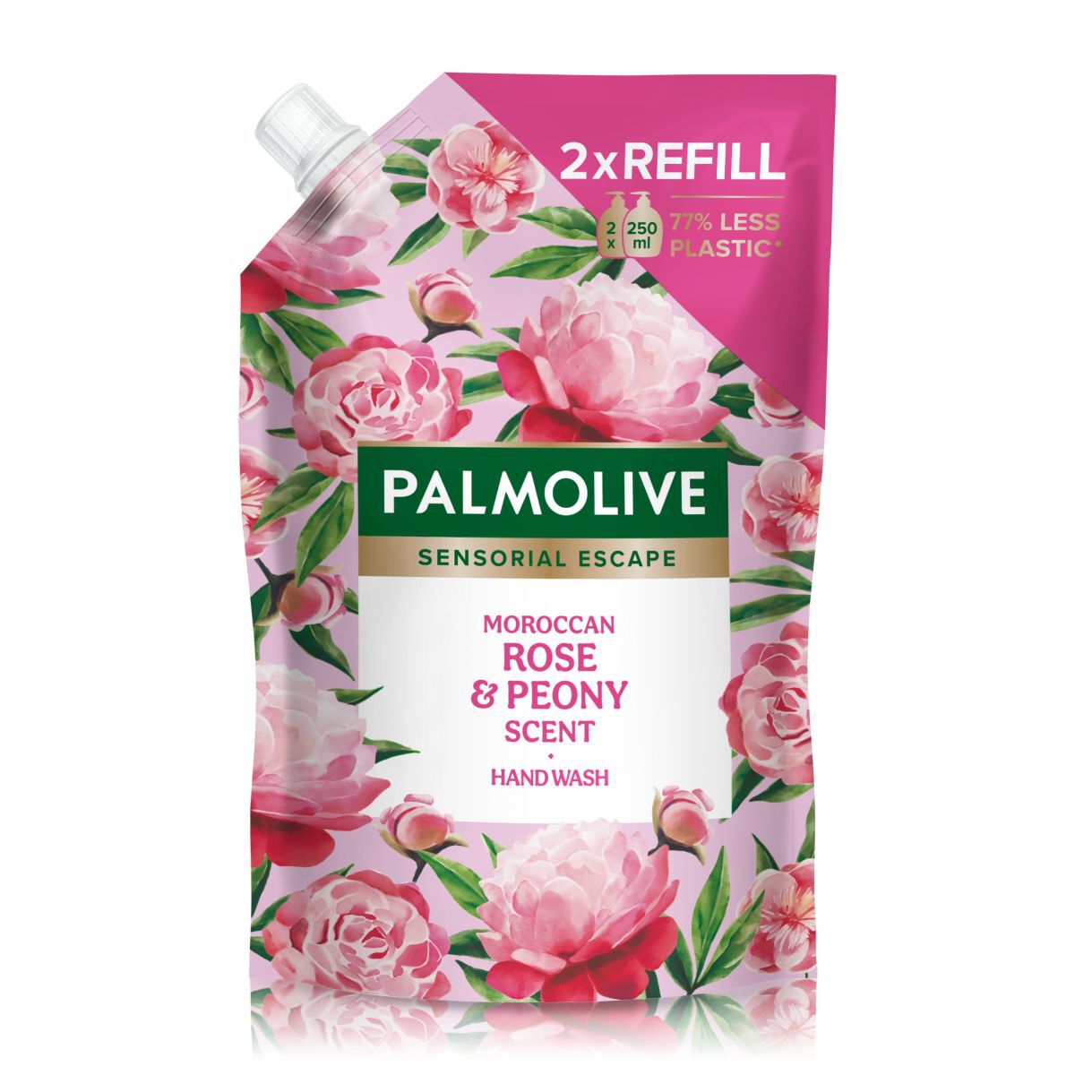 Palmolive senzorični pobeg