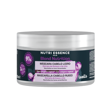 Nutri Essence Blond Nutrition maska za plavu kosu 290 ml