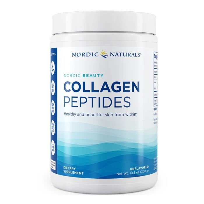 Nordic Naturals kolagēna peptīdi