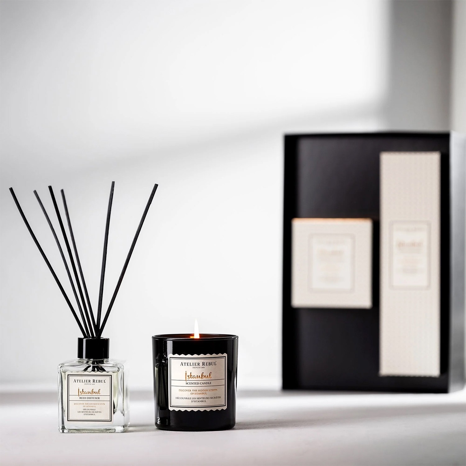 Atelier Rebul Istanbul Home Duo Kamergeur Cadeauset - 1 stuk