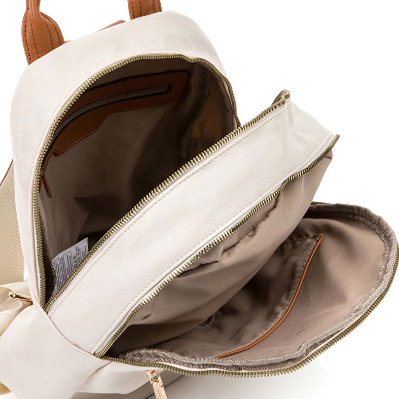 Damevesker Beige vesker