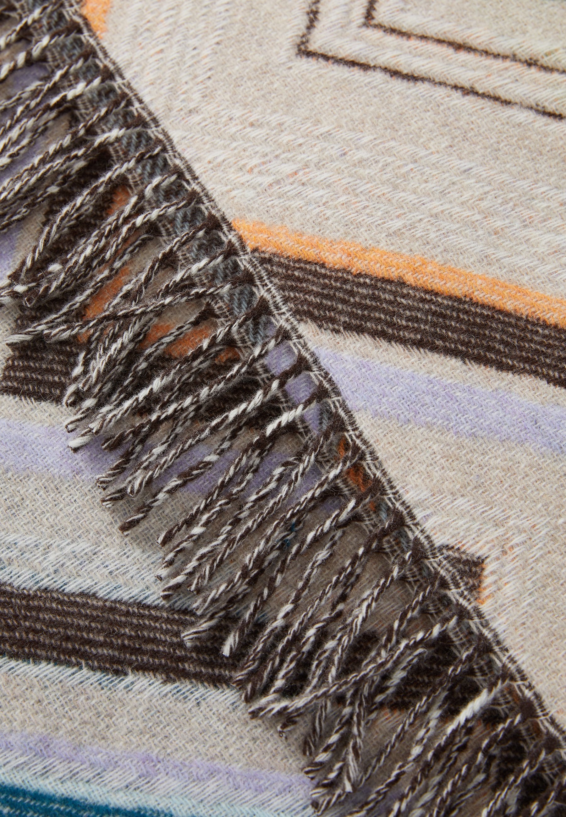 Missoni plaids en dekens
