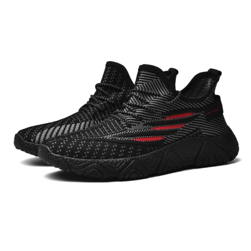 Zapatos de hombre Zapatos de hombre Suela suave para correr Zapatos de pareja Zapatos casuales transpirables para exteriores Zapatos cómodos para viajar Zapatillas hombre