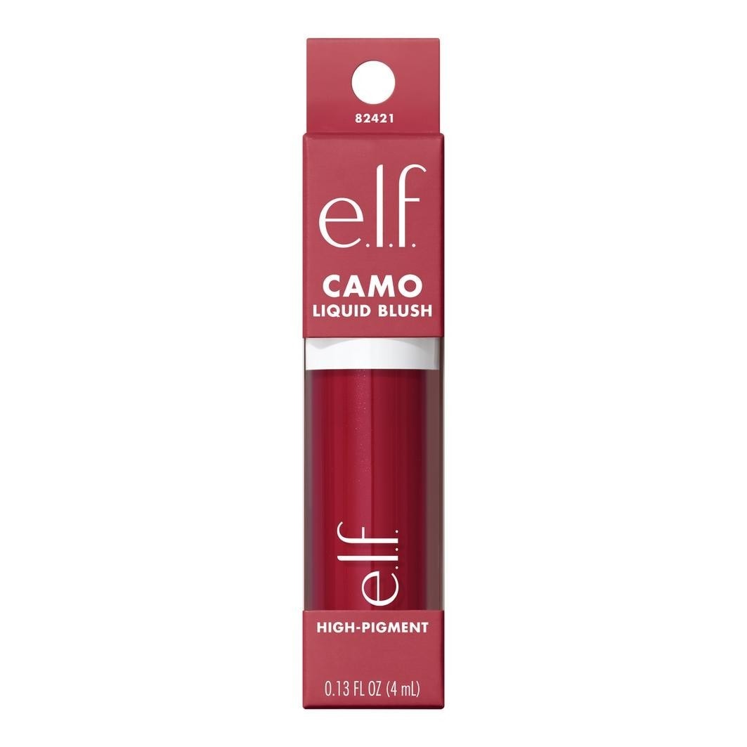 elf Cosmetics Nestemäinen poskipuna - 4 ml
