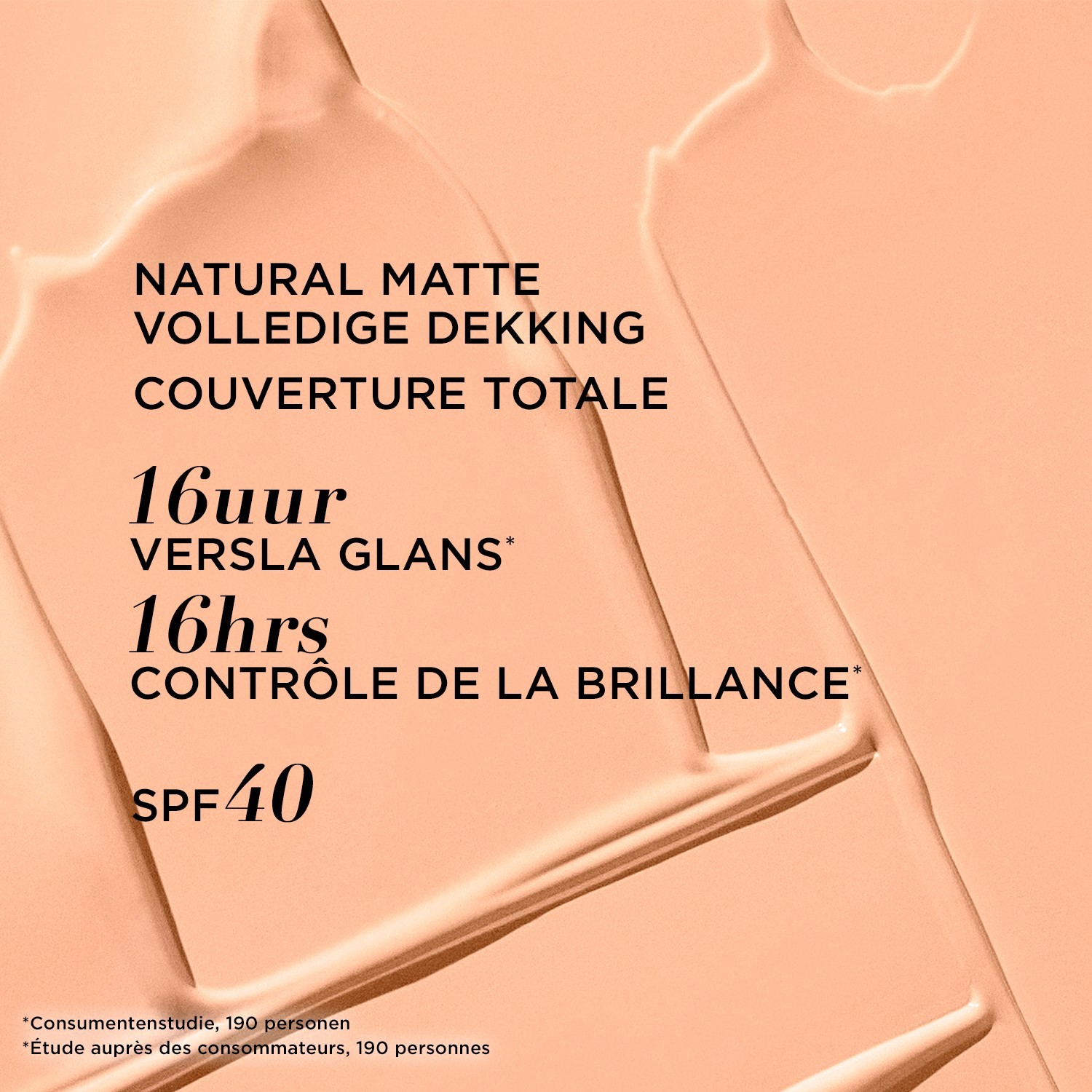 Crema CC de IT Cosmetics: Tu piel, pero mejor. CC+ Natural Matte SPF40 - 32 ml