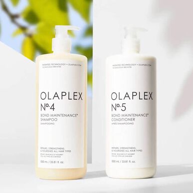 Olaplex Bond Maintenance kondicionieris Nr. 5 bojātu matu atjaunošanai 1000 ml