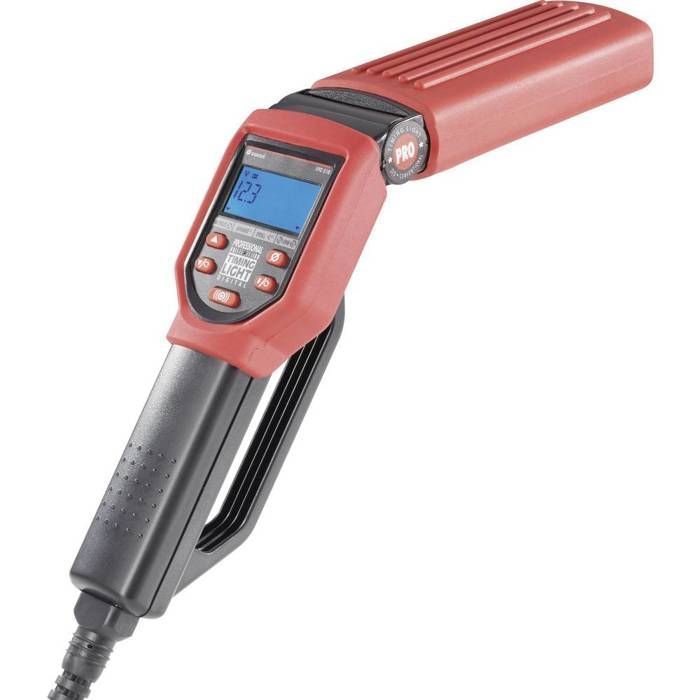 Probador rápido - EQUUS - 590-518 - 12V - Rojo - 1300g