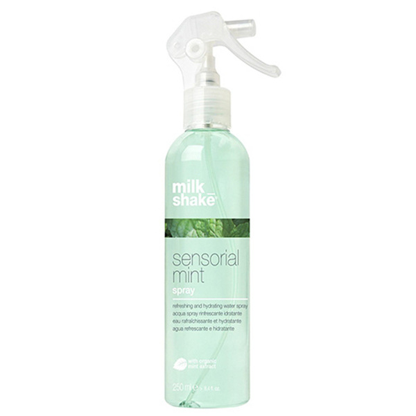 Milkshake Spray sensoriale alla menta