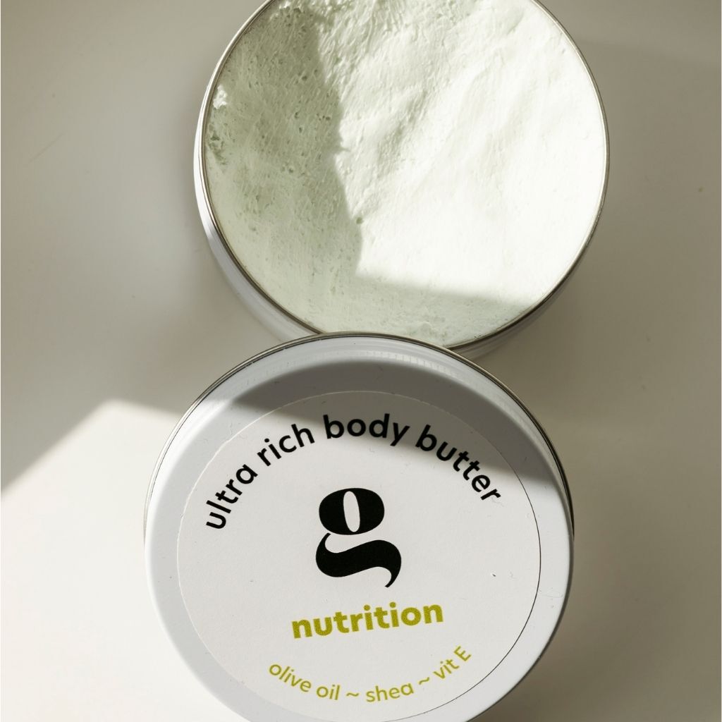Sæbe til Globe Total Nutrition Olivenolie