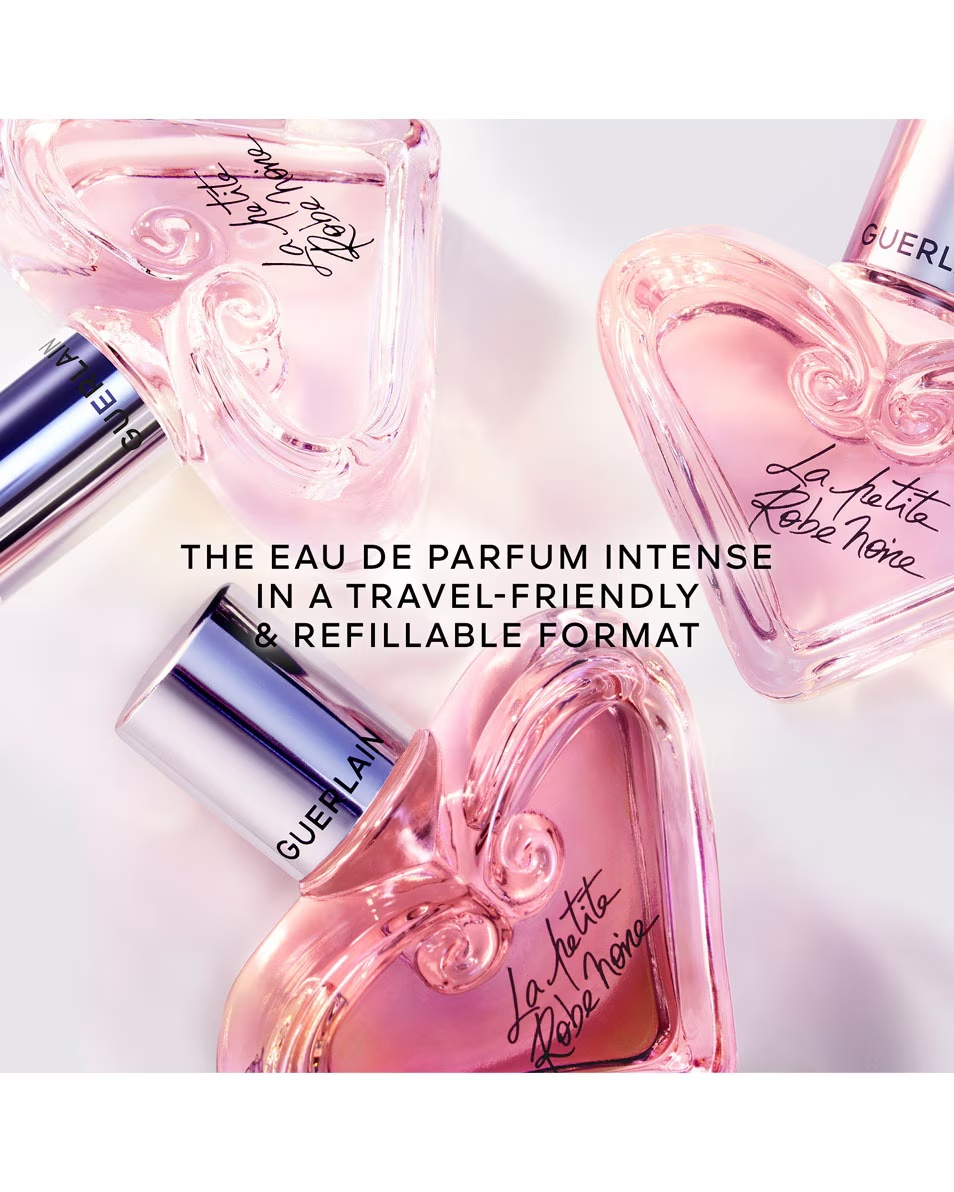 GUERLAIN La Petite Robe Noire Le Flacon Coeur - Eau de Parfum Intense