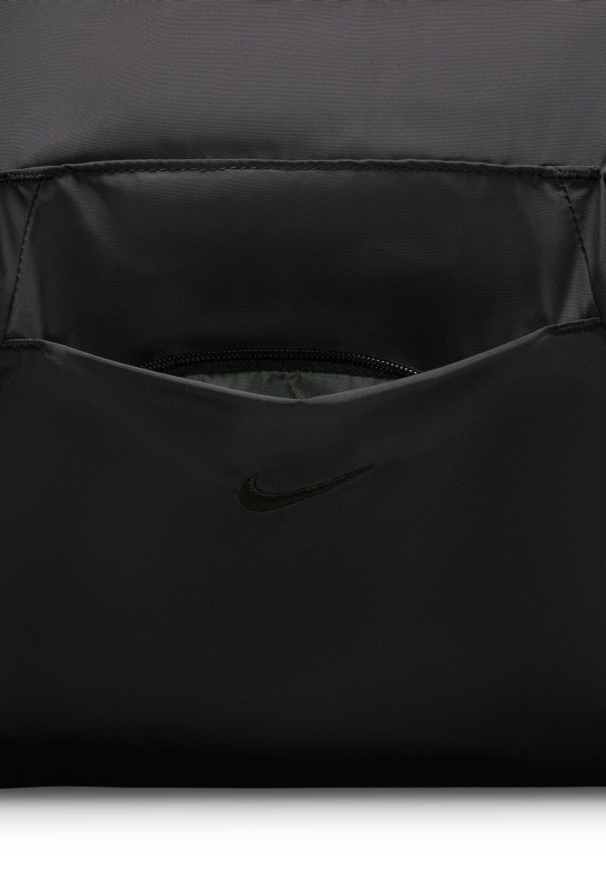 Nike Performance Crossbodytas - zwart/ijzergrijs/zwart