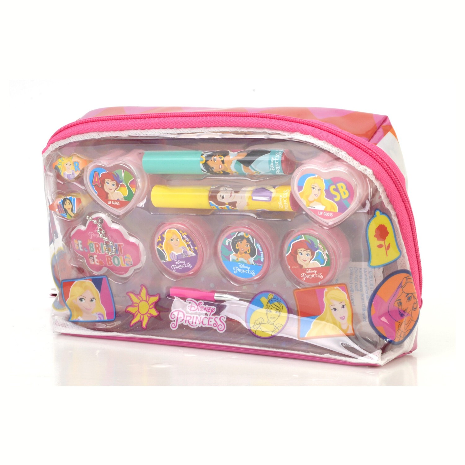 Disney Princess Essential Makeup Bag
