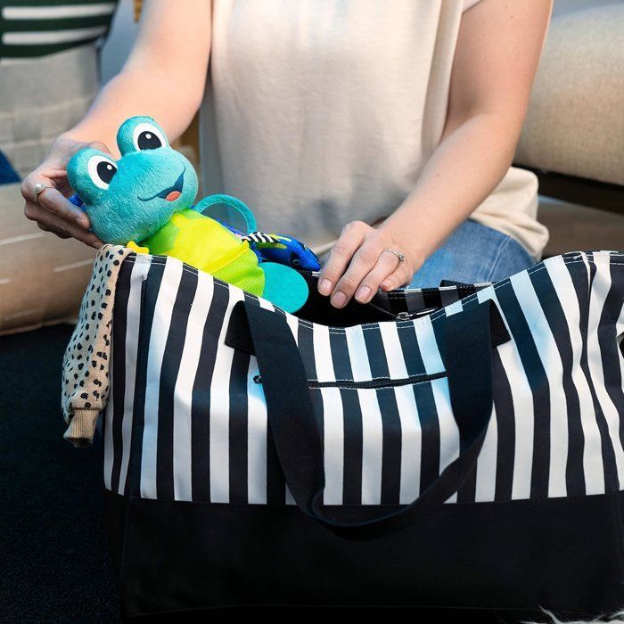 Baby Einstein Neptunus Pluche Babyschildpad Speelgoed, Multisensorisch, Babycadeau 0M+