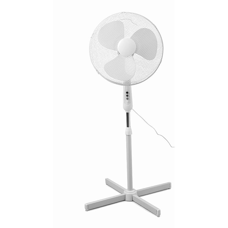 Energi gulvvifte 40 cm hvit, Energi