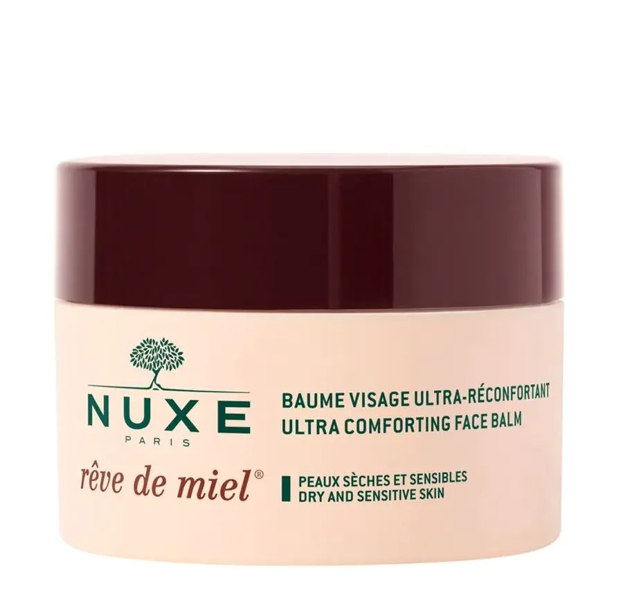 Nuxe Rêve de Miel® Krem do twarzy na dzień i na noc