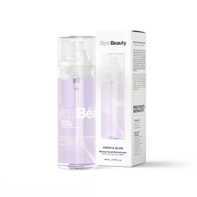Osvěžující sprej na obličej Gym Beauty Fresh & Glow 100 ml 100 ml