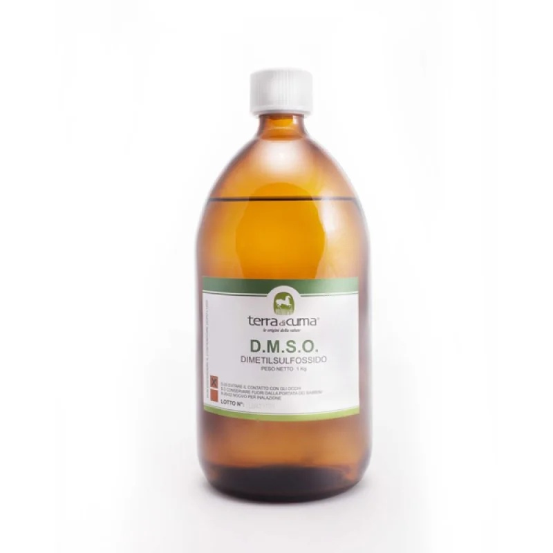 litro de disolvente aprótico DMSO