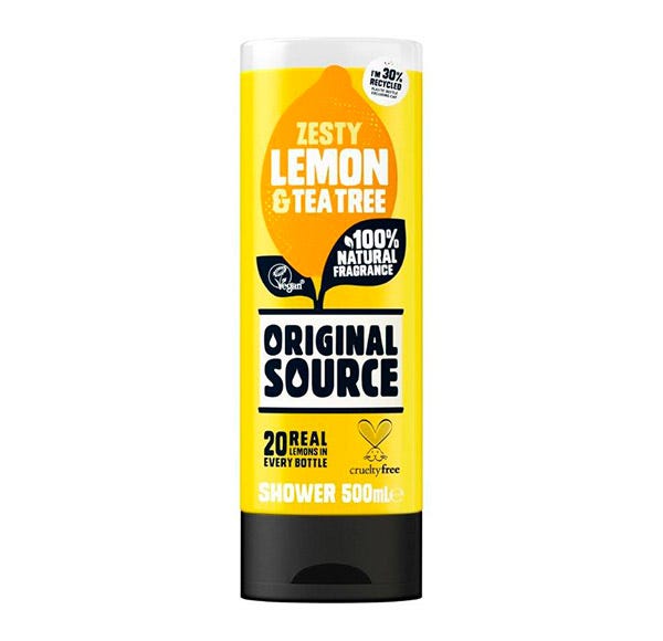Pikáns citrom és teafa | 500ML